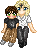 Super cute Meros and Thanat dolls by Djinn *^^*